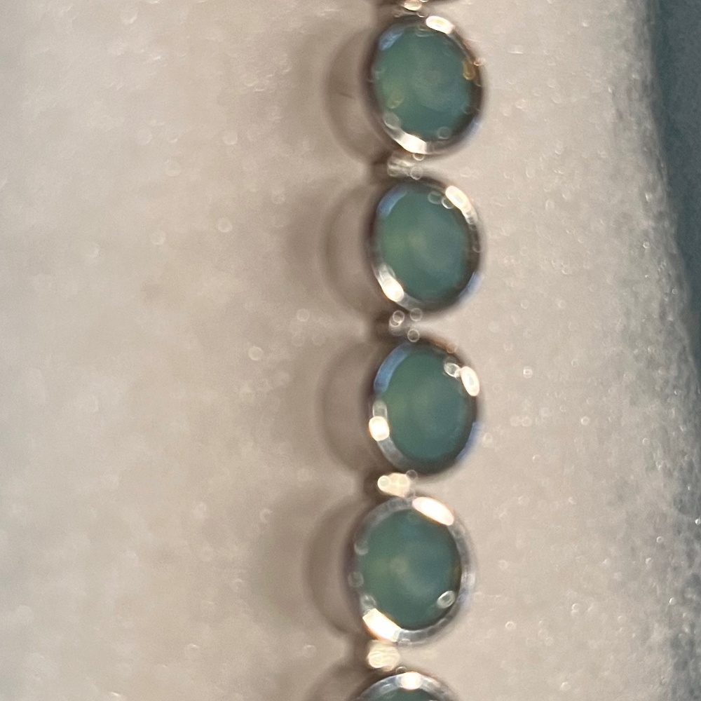 Touchstone Crystal Ice Bracelet